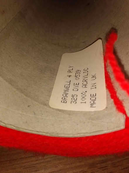 Photo of free Cones of wool (Westfield S20) #3