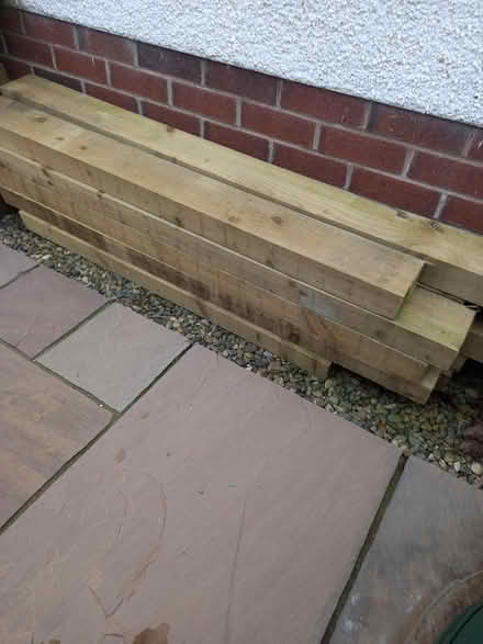 Photo of free Wood offcuts (Carlisle CA4) #1