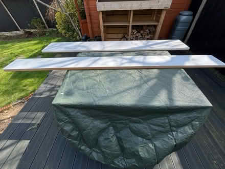 Photo of free MDF Window Board x 2 (Whitehill SG4) #3