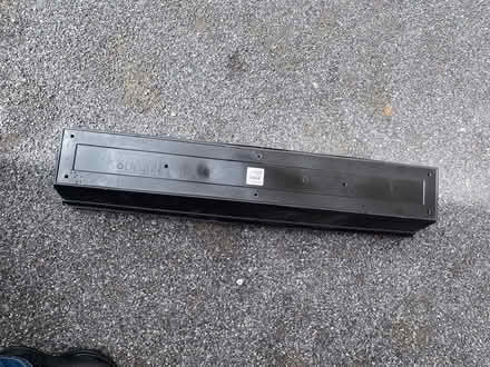 Photo of free Black flower boxes (Harlem - 119th Street) #2
