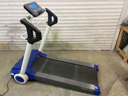 Photo of free Reebok Treadmill (Howhlill Quarries HG3) #1