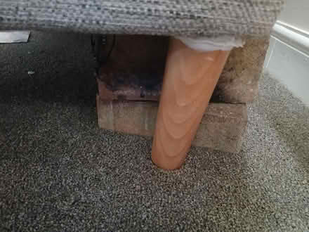 Photo of free Corner sofa (Yaxley PE7) #2