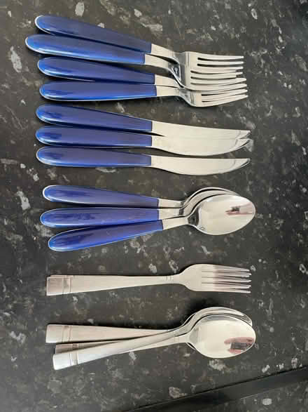 Photo of free Cutlery (Adel, LS16 7) #1
