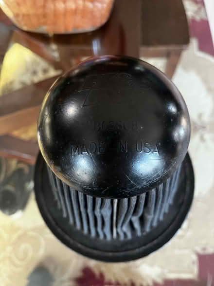 Photo of free K & N Air filter (Channel view) #2