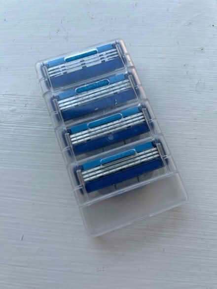 Photo of free Gillette Mach 3 blades (Wheatley, OX33) #1