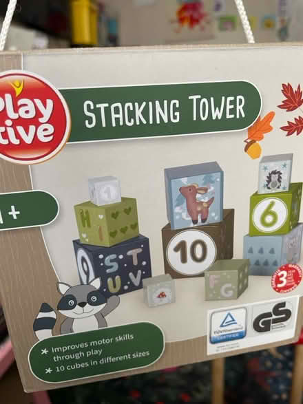 Photo of free Toys for small kids (CR0 3) #2