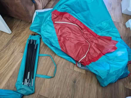 Photo of free Small tent with two doors for play (Kempston, MK42) #1