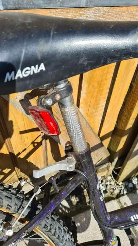 Photo of free Ladies bike (Scotstoun G14) #1