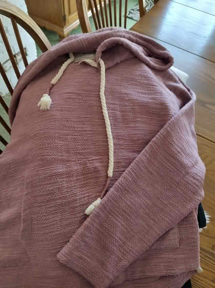 Photo of free Mauve color hoodie (Odenton) #1