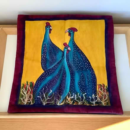 Photo of free New cushion cover (RH15) #1