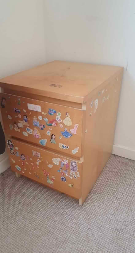 Photo of free Bedside table (NP16) #1