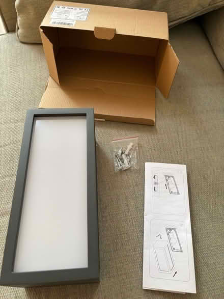 Photo of free External wall light (Ashton upon Mersey M33) #1