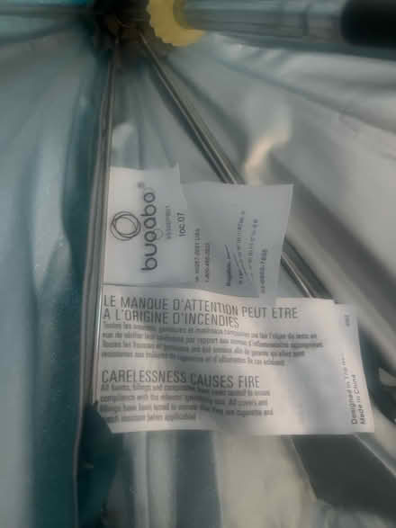 Photo of free Bugaboo umbrella (Lewisham) #2