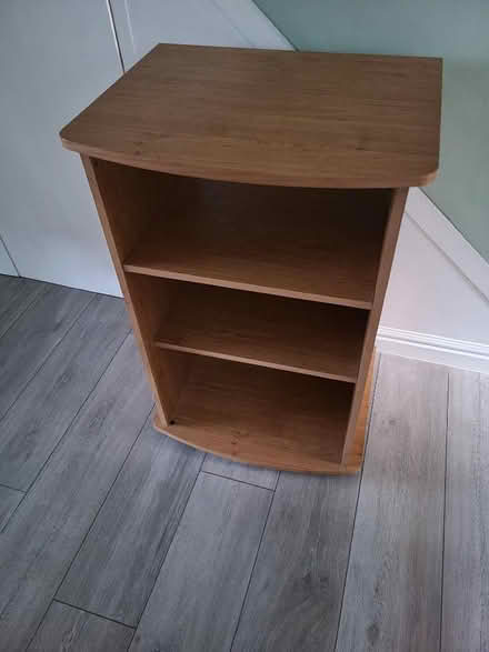 Photo of free Light Wood Cabinet or Hifi Unit (Eastham CH62) #1