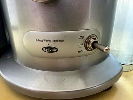 Photo of free Breville Juicer (UB8 Cowley) #2