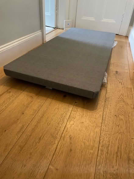 Photo of free NEW Single Trundle under bed frame (Edinburgh EH4) #3