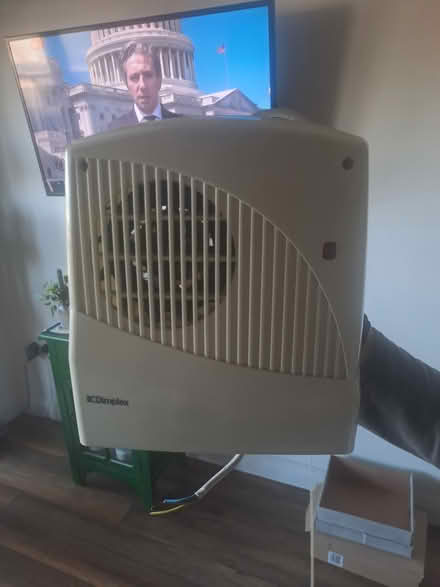 Photo of free dimplex fan heater (dublin 5) #1
