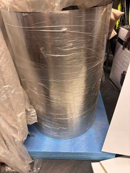 Photo of free New steel tubing for oven hood (Kings Heath Birmingham) #1