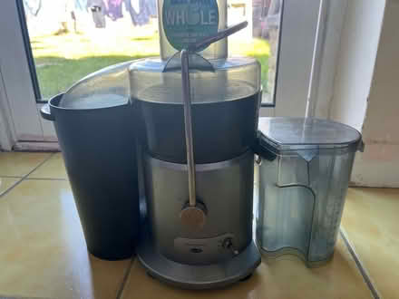 Photo of free Breville Juicer (UB8 Cowley) #1