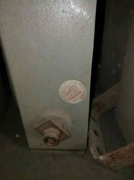 Photo of free Workshop lights x5 (Halstead CO9) #3