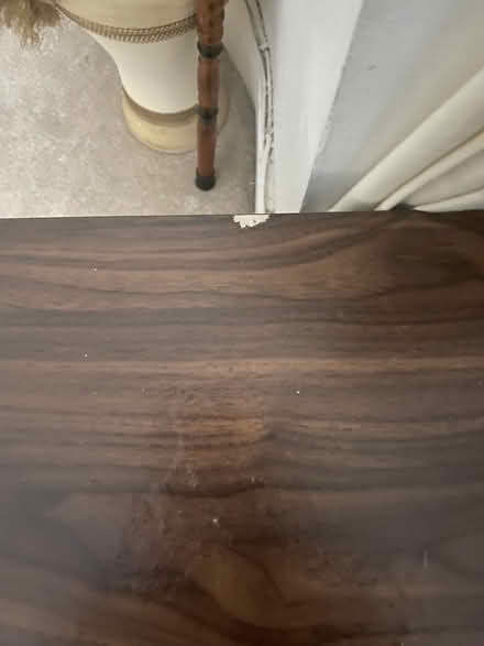 Photo of free Mahogany nest of tables (Upton Park E13) #4