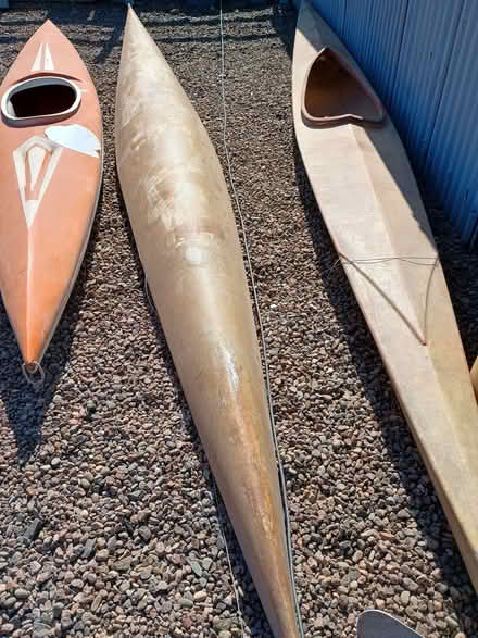 Photo of free Three Kayaks (North Sunderland NE68) #4