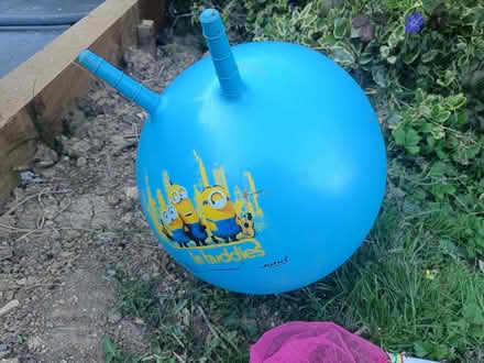 Photo of free kids' garden toys (Gleneagles area, Wboro NN8) #3
