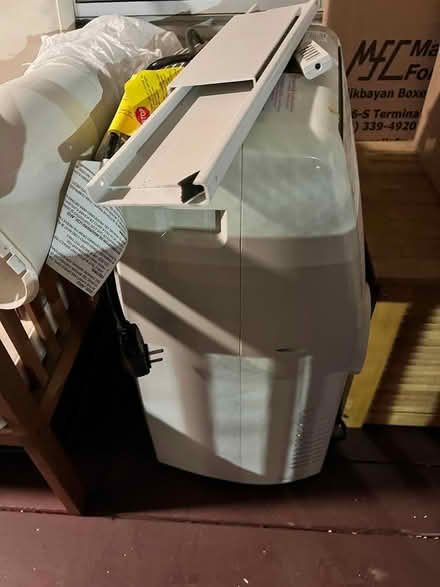 Photo of free Portable Air Conditioner (Takoma DC) #1