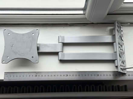 Photo of free TV wall bracket (Stanstead St Margarets SG12) #2