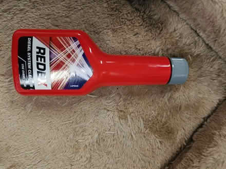 Photo of free diesel system cleaner (Gleneagles area, Wboro NN8) #1
