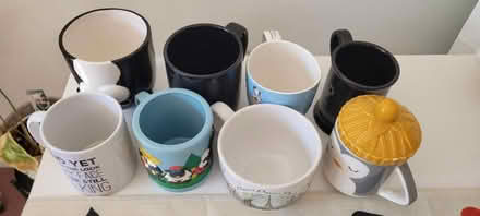 Photo of free Mugs (Wokingham, RG41) #1