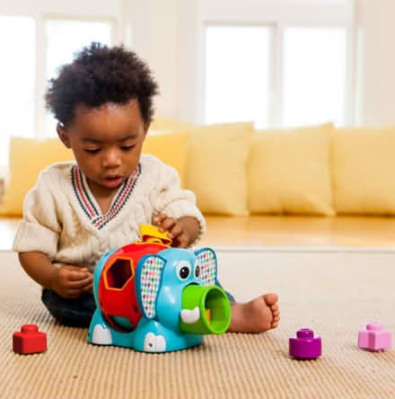 Photo of free Infantino Shape Sorter (South Old Town Alexandria) #2