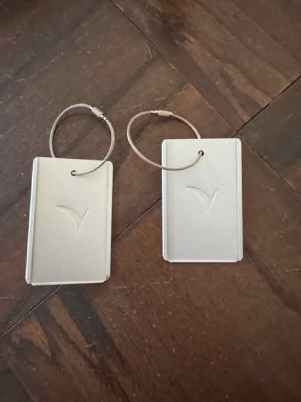 Photo of free Luggage tags (Terra Linda) #2
