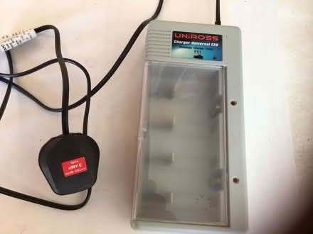Photo of free Battery Charger (Presteigne LD8) #1