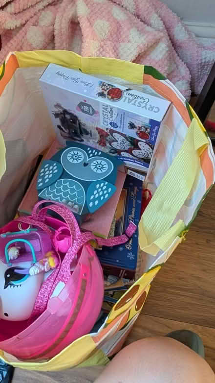 Photo of free Kids toys and books (Cheshunt) #1