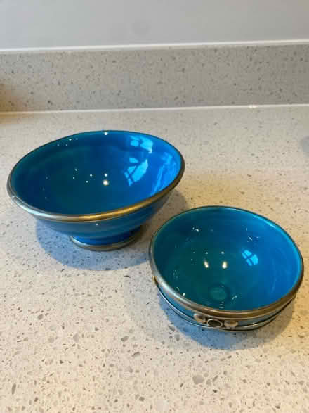 Photo of free Medium and small bowl (Lexden Colchester CO3) #1