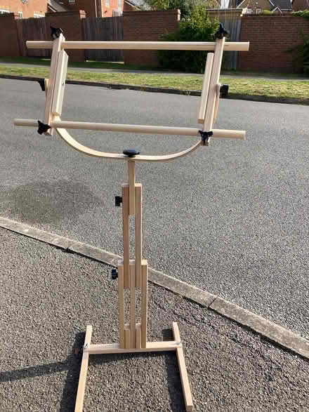 Photo of free Tapestry frame (West Bridgford NG2) #1