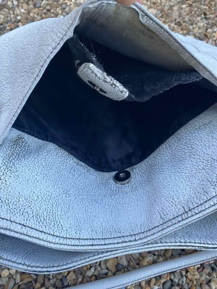 Photo of free Leather handbag (AL4, St albans) #3