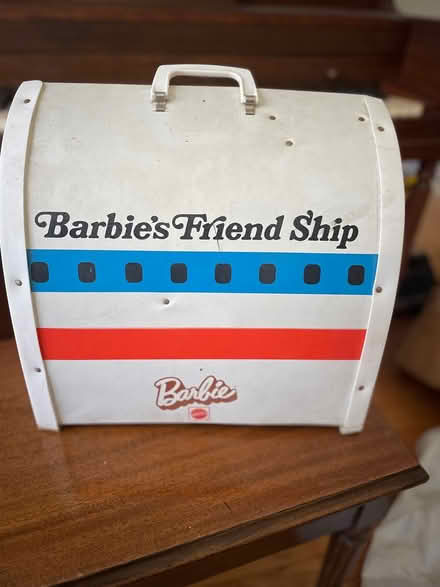 Photo of free Vintage Barbie items (Berkeley Heights) #3
