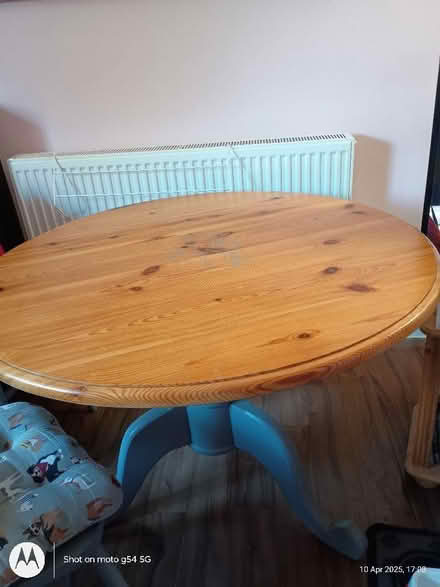 Photo of free My living room table (Drylaw EH4) #1