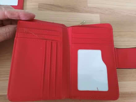 Photo of free Red Purse (Fareham) #3