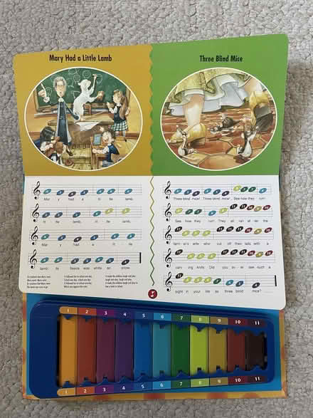 Photo of free Xylo-Fun Xylophone for kids (West Plano) #2