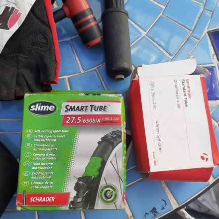 Photo of free Cycling bits (Becontree RM8) #3