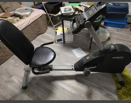 Photo of free Exercise bike (Glastonbury) #1