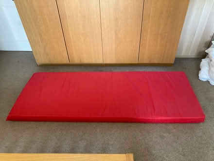 Photo of free Gymnast / Exercise mat / Spare bed (Shap CA10) #1