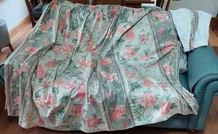 Photo of free Curtains to recycle material or thermal lining etc (Glusburn BD20) #2