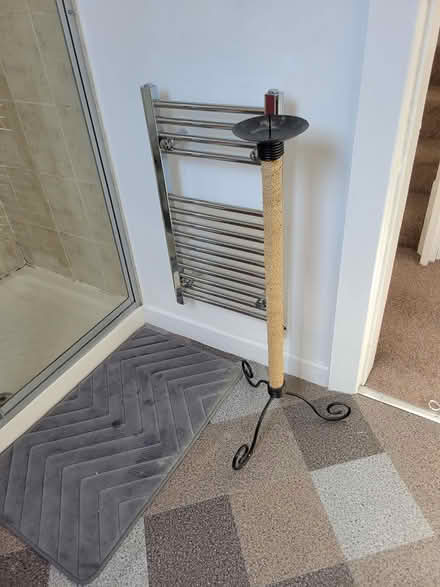 Photo of free Tall candle holder (West End LA4) #1