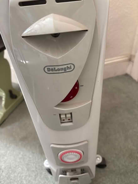 Photo of free De Longhi heater (BH10) #4