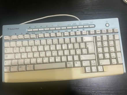 Photo of free Packard Bell Keyboard (Southall UB2) #1