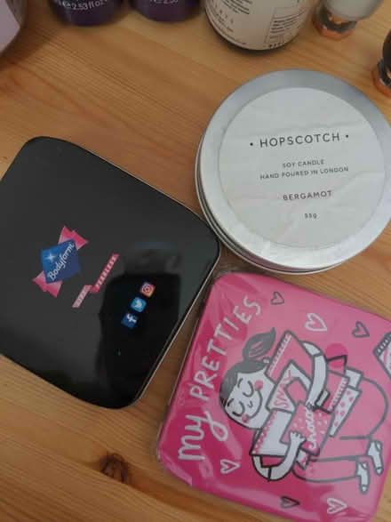 Photo of free Toiletries (Honor oak) #4
